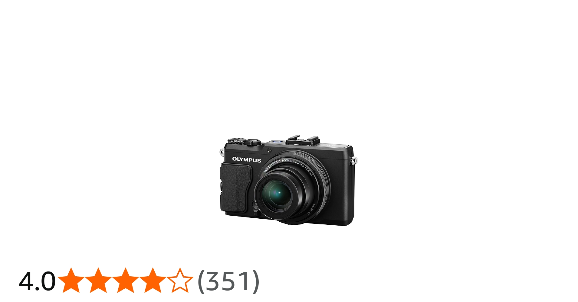 Amazon | OLYMPUS デジタルカメラ STYLUS XZ-2 1200万画素 裏面照射型