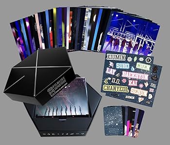 Exo Filmlive Japan Tour - Exo Planet 2021 (Limited Edition