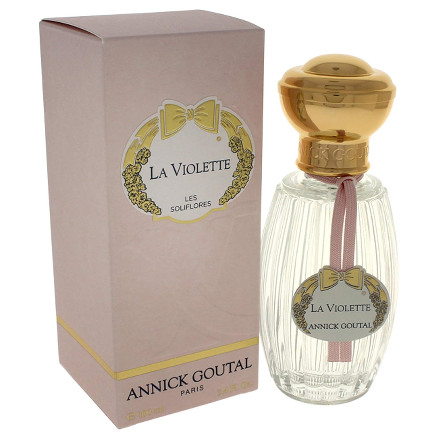 Annick Goutal La Violette Eau De Toilette Spray, 3.4 Jordan | Ubuy