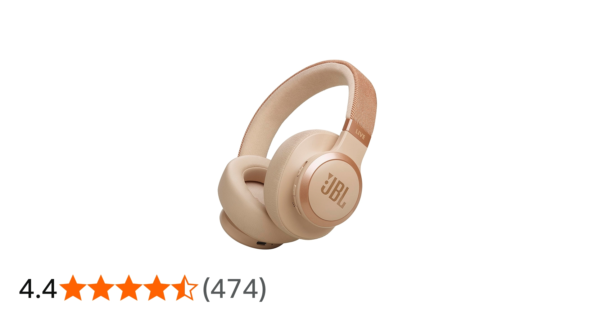 Amazon.co.jp: JBL LIVE 770 NC スタイル/デザイン/ハイブリッドノイズ