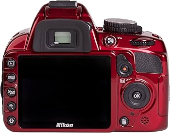 Amazon | Nikon デジタル一眼レフカメラ D3100 18-55 VR Kit D3100 RD