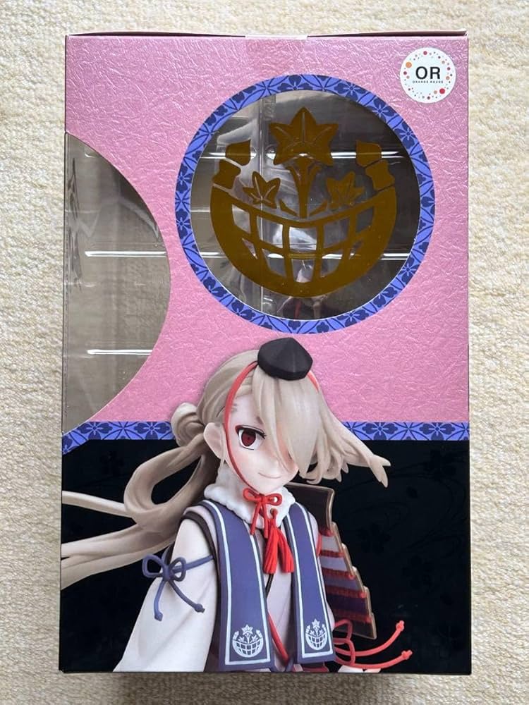 Amazon.co.jp: 刀剣乱舞-ONLINE- 今剣 1/8 完成品フィギュア GOODSMILE