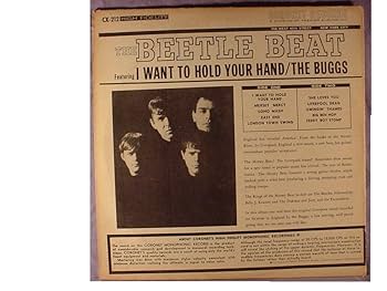 Amazon.com: The Buggs Original Coronet Mono Lp - The Beetle Beat