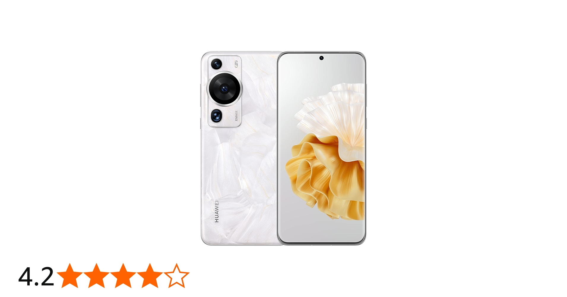 HUAWEI P60 Pro SmartPhone, 6.67'' LTPO Display, Durable Kunlun