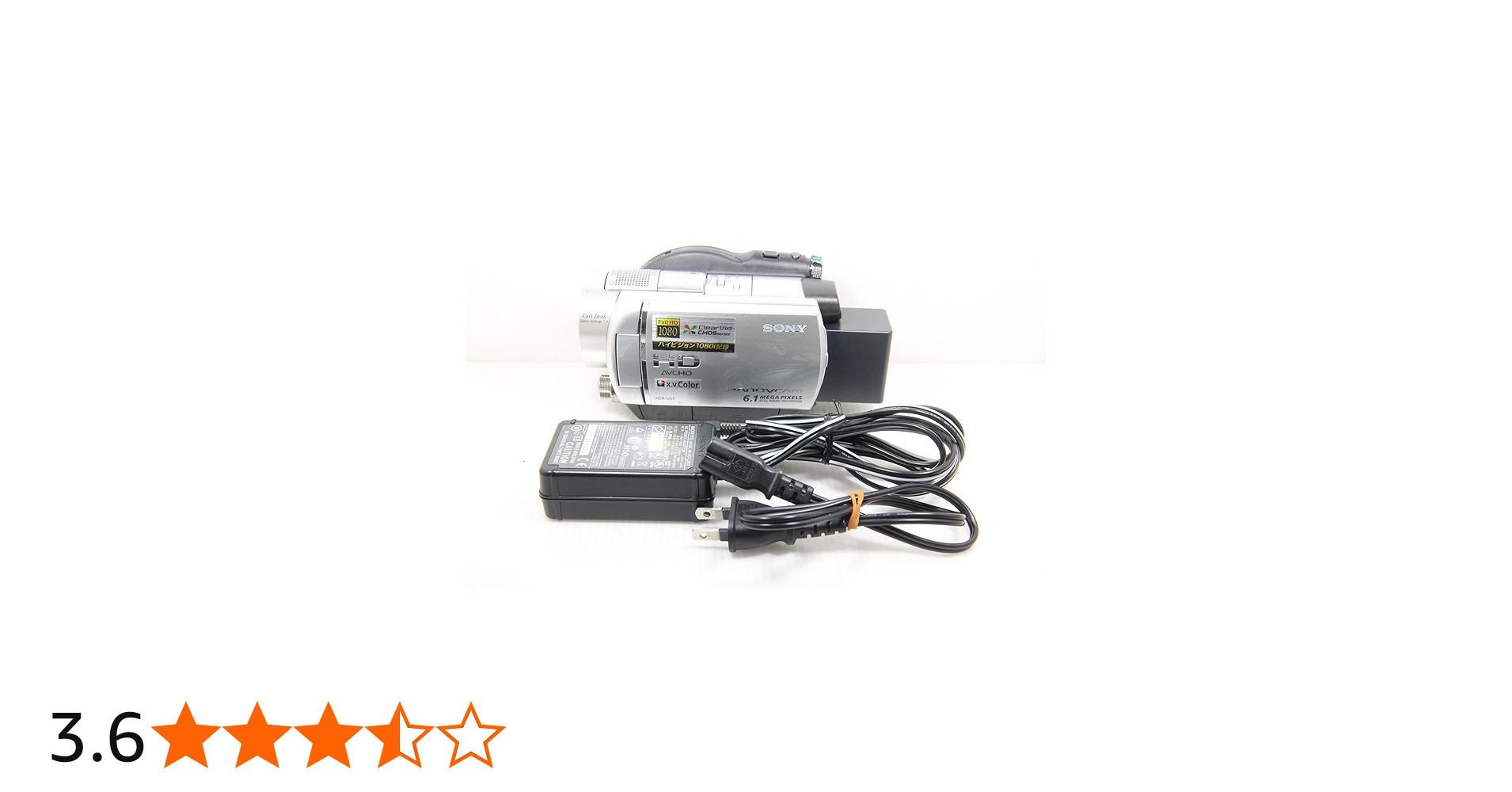 Amazon.co.jp: SONY フルハイビジョンビデオカメラ Handycam