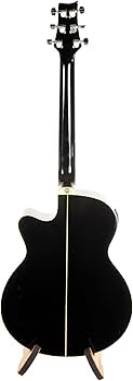 Amazon | Ashton アシュトン SL Series SL29CEQBK Slim-Line Acoustic