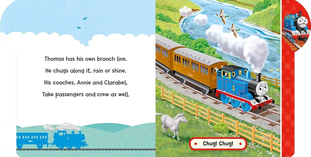 Thomas & Friends: My First Thomas Railway Stories (My First Thomas