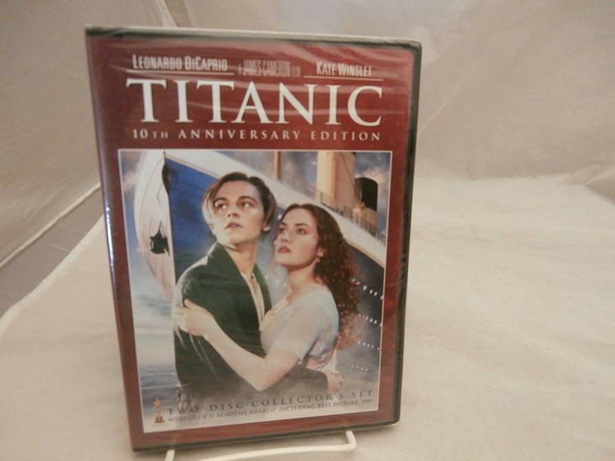 Amazon.com: Titanic (10th Anniversary Edition) : Leonardo DiCaprio