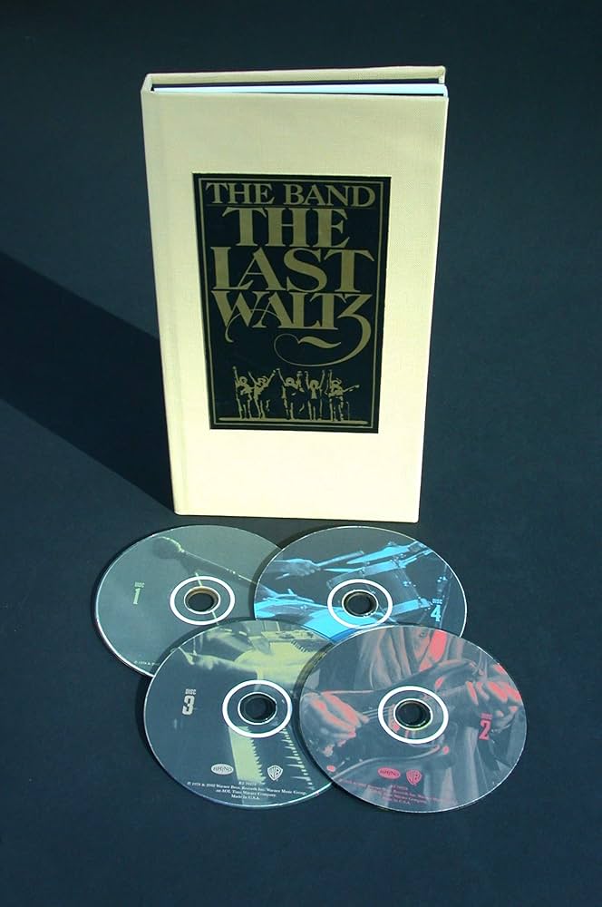 The Band - The Last Waltz - Amazon.com Music