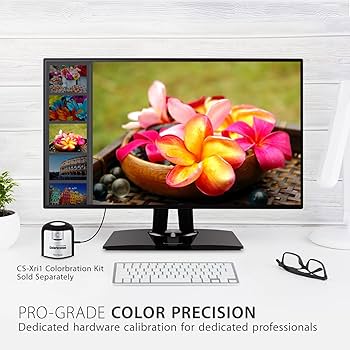 ViewSonic VP2468 24-inch IPS Pro Monitor with HDMI Display Port