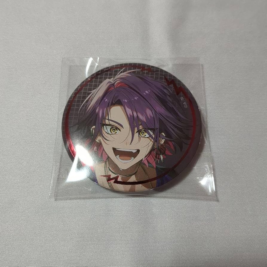 Amazon.co.jp: VOLTACTION 1周年記念グッズ 渡会雲雀 缶バッジ : おもちゃ