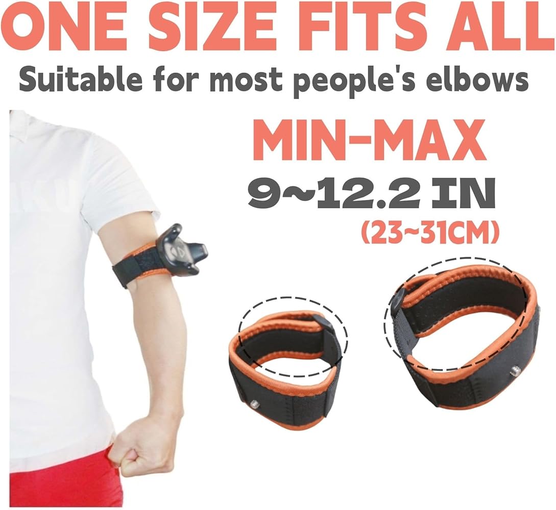 Amazon.co.jp: [Jadery] VR トラッカーベルト 肘専用(2024年新モデル