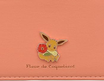 Amazon.co.jp: ポケモンセンターオリジナル IDカードケース Fleur de