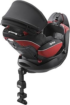 Amazon | Aprica (アップリカ) 回転式「ベッド型」チャイルドシート