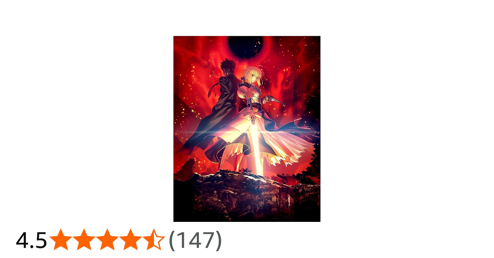 Amazon.co.jp: Fate/Zero Blu-ray Disc Box Standard Edition : Fate: DVD