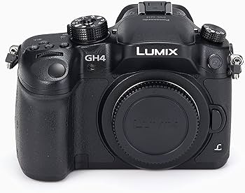 Amazon | パナソニック ミラーレス一眼カメラ ルミックス GH4 ボディ