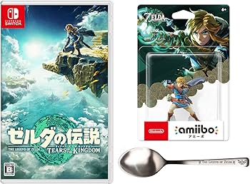 Amazon.co.jp: 【オリジナル輸送箱で配送】ゼルダの伝説 ティアーズ