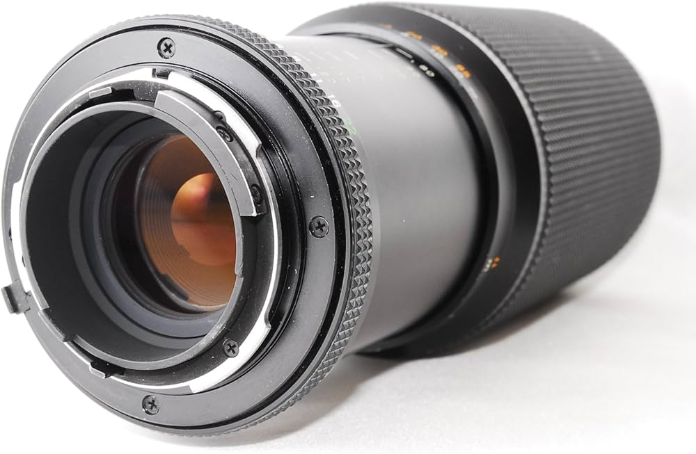 Amazon | コンタックス Vario-Sonnar 80-200mm F4 MMJ | 一眼レフ