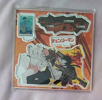 Amazon.co.jp: チェンソーマン アクリルスタンド アクスタ 早川アキ