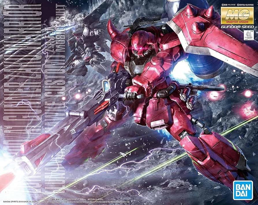 Amazon | MG 機動戦士ガンダムSEED DESTINY ガナーザクウォーリア