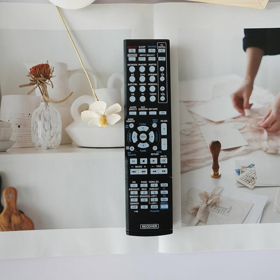 Amazon.com: Universal Replacement Remote Control for Pioneer SC