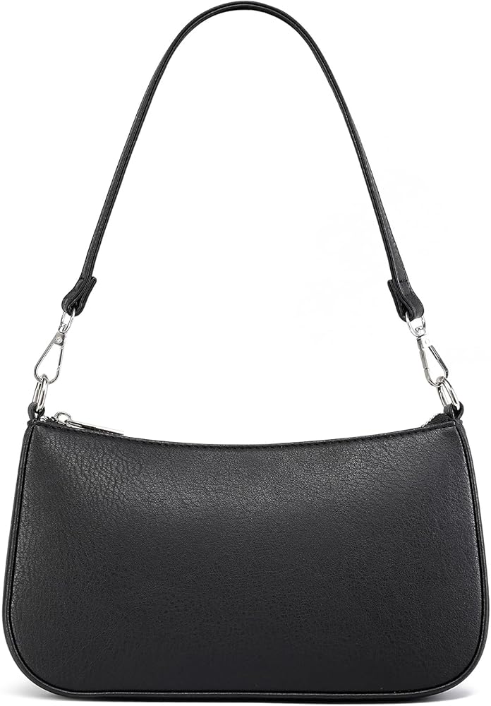 NIUEIMEE ZHOU Small Shoulder bag with 2 Removable Straps Cross