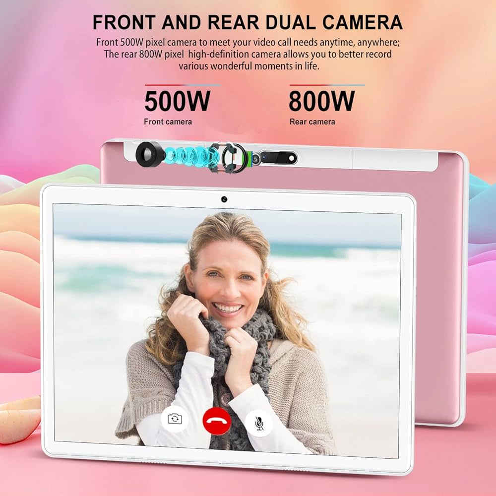 Amazon.co.jp: AOYODKG 2イン1タブレット キーボード付き 4GB RAM 64GB