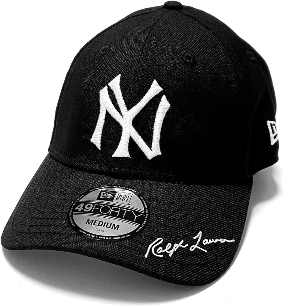 Amazon | (ニューエラ)NEW ERA メンズ レディース ラルフローレン