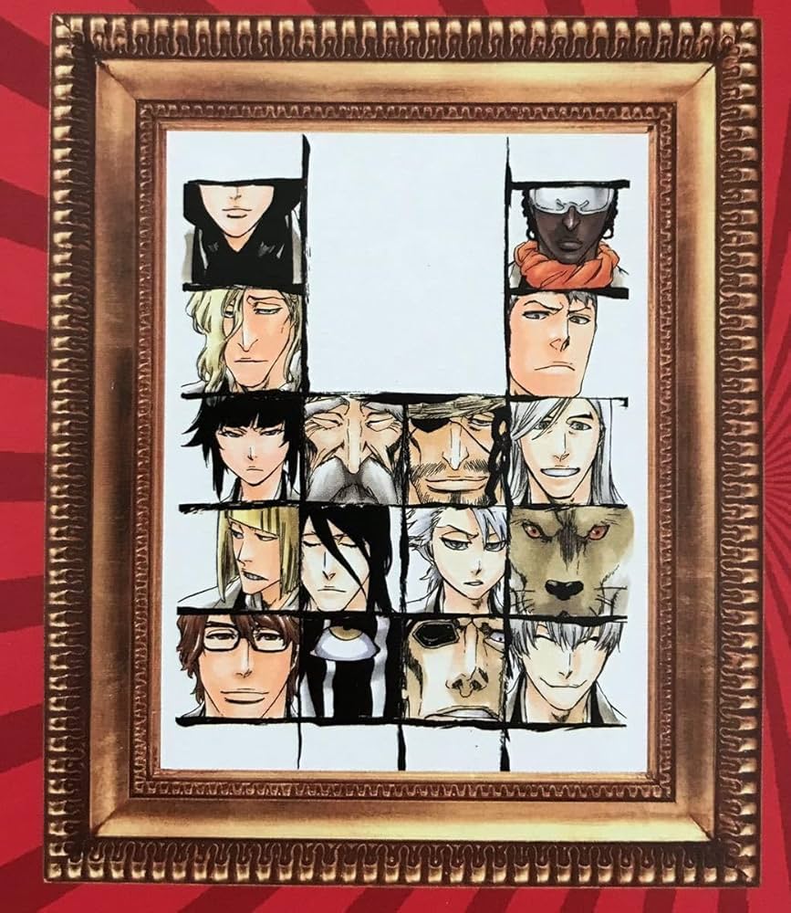 Amazon.co.jp: BLEACH 複製原画 模写2枚セット 久保帯人 ブリーチ 少年