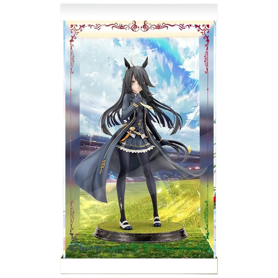 ウマ娘 マンハッタンカフェ 1/7 フィギュア コトブキヤ(特典付き) 限定