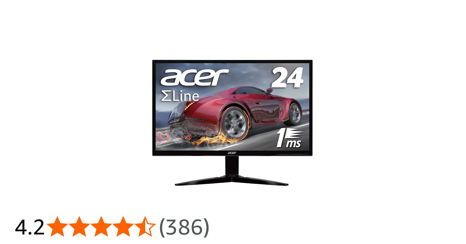 Amazon.co.jp: Acer ゲーミングモニター SigmaLine 24インチ