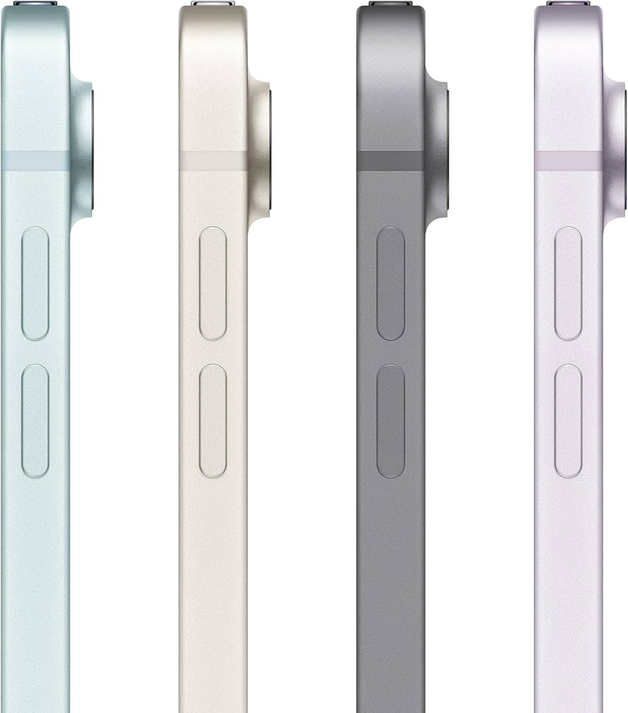 Apple iPad Air 11 inç (M2): Liquid Retina ekran, 128 GB, Uzun