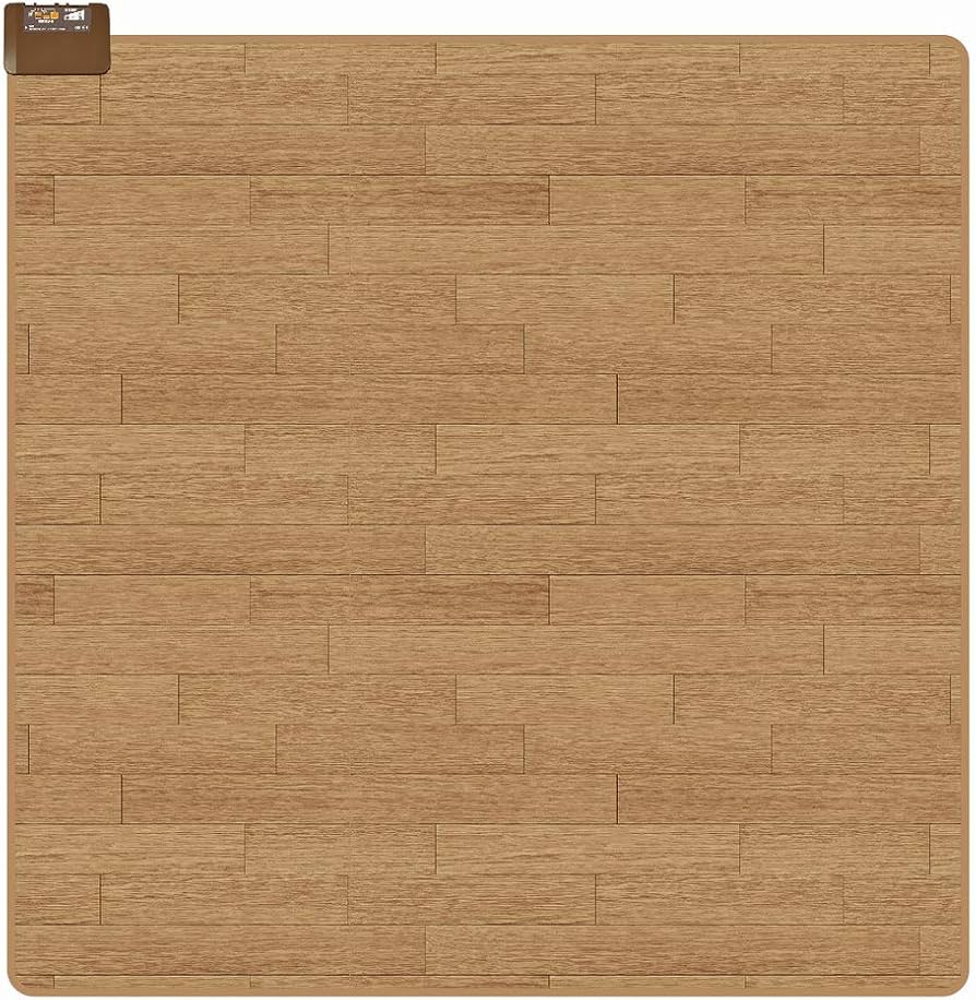 Amazon.co.jp: 広電(KODEN) ホットカーペット 2畳 本体 防水 ベージュ