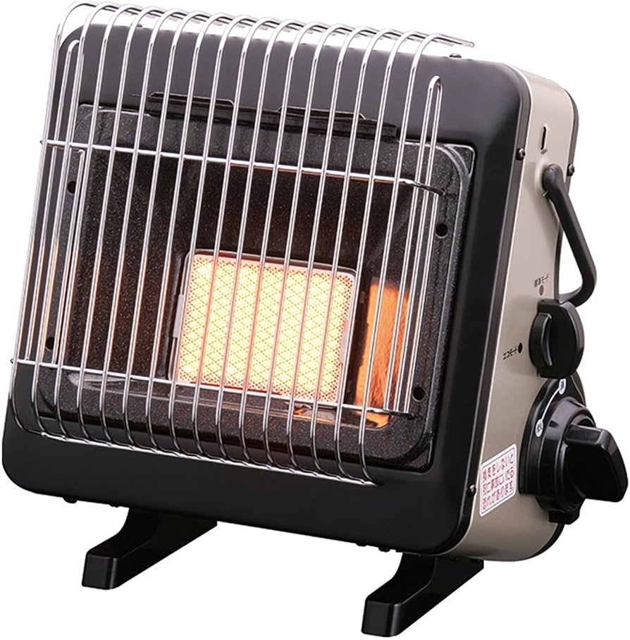 Amazon.com: Iwatani Cassette gas Heater (for indoor use only