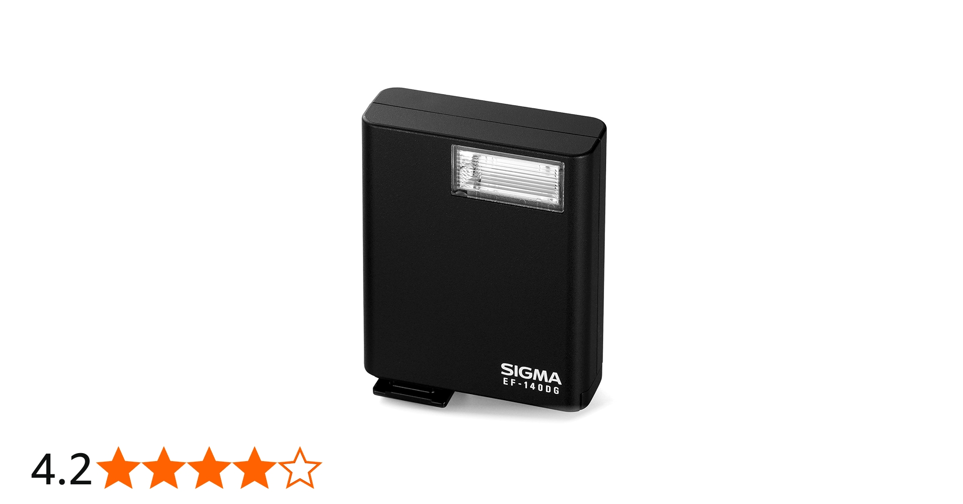 Amazon.co.jp: SIGMA フラッシュ ELECTORONIC FLASH EF-140 DG シグマ