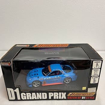 Amazon | ホットワークス 1/24 D1 GP RE雨宮レーシング MAZDA RX-7