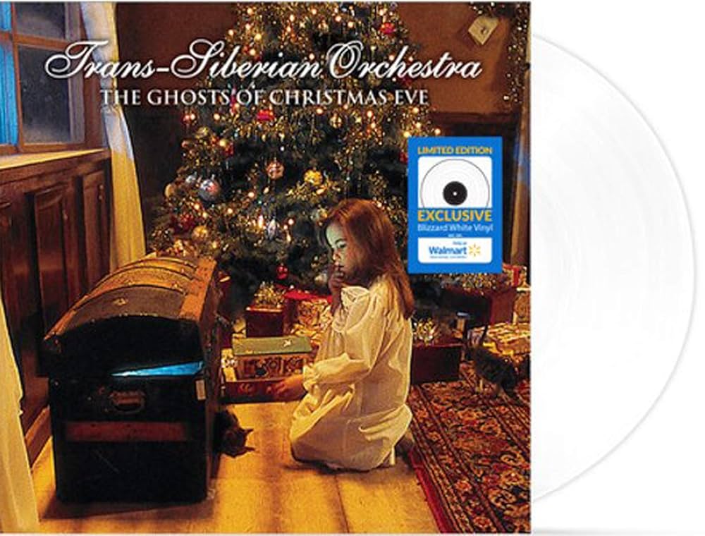 Amazon.com: Trans-Siberian Orchestra - The Ghost Of Christmas Eve