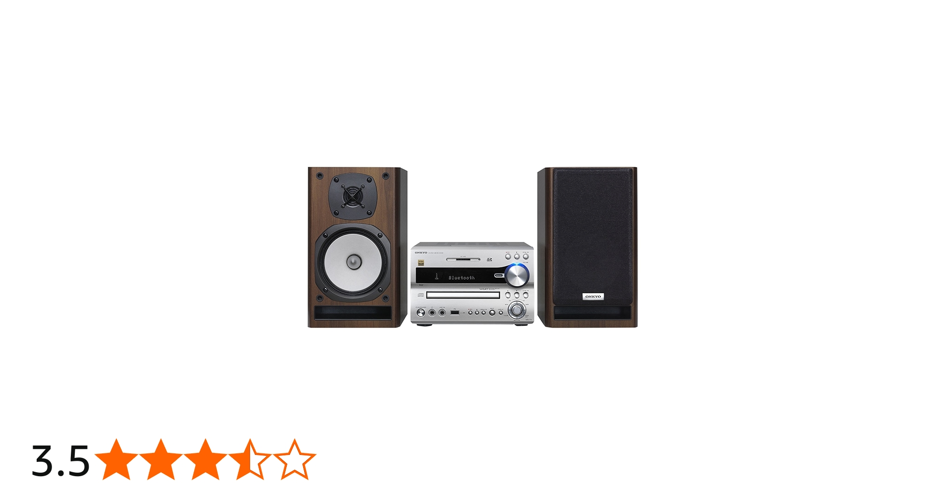 Amazon.co.jp: ONKYO Bluetooth/ CD/SD/USB/ハイレゾ対応 ミニコンポ