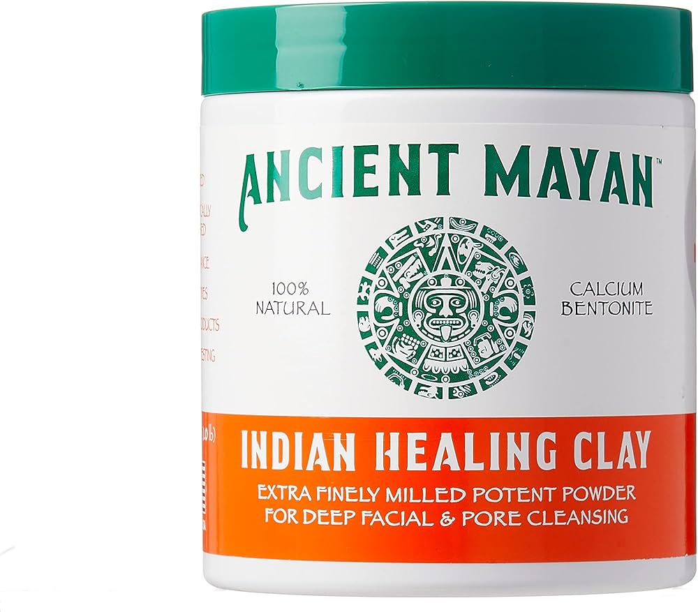 Amazon.com : Kiss Ancient Mayan Indian Healing Clay, 100% Natural
