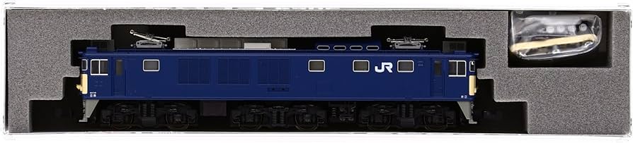 Amazon | KATO Nゲージ EF64 1000 一般色 クーラー搭載車 3024 鉄道