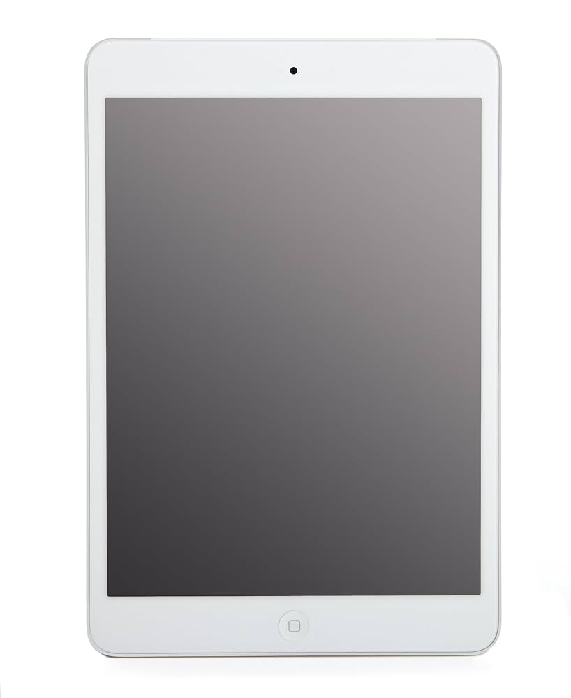 APPLE iPadmini4 64GB WiFi+Cellular(Docomo) SILVER