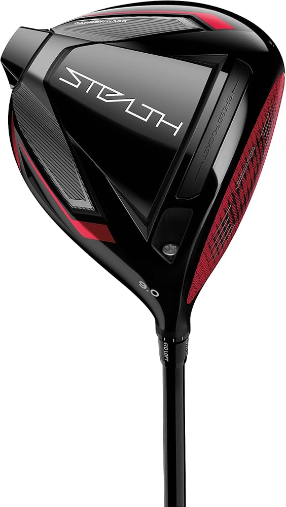 Taylormade Stealth Driver 10.5 Lefthanded, Drivers - Amazon Canada