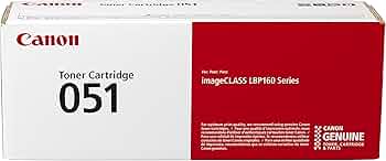 Amazon | Canon トナーカートリッジ051 CRG-051 | キヤノン | トナー