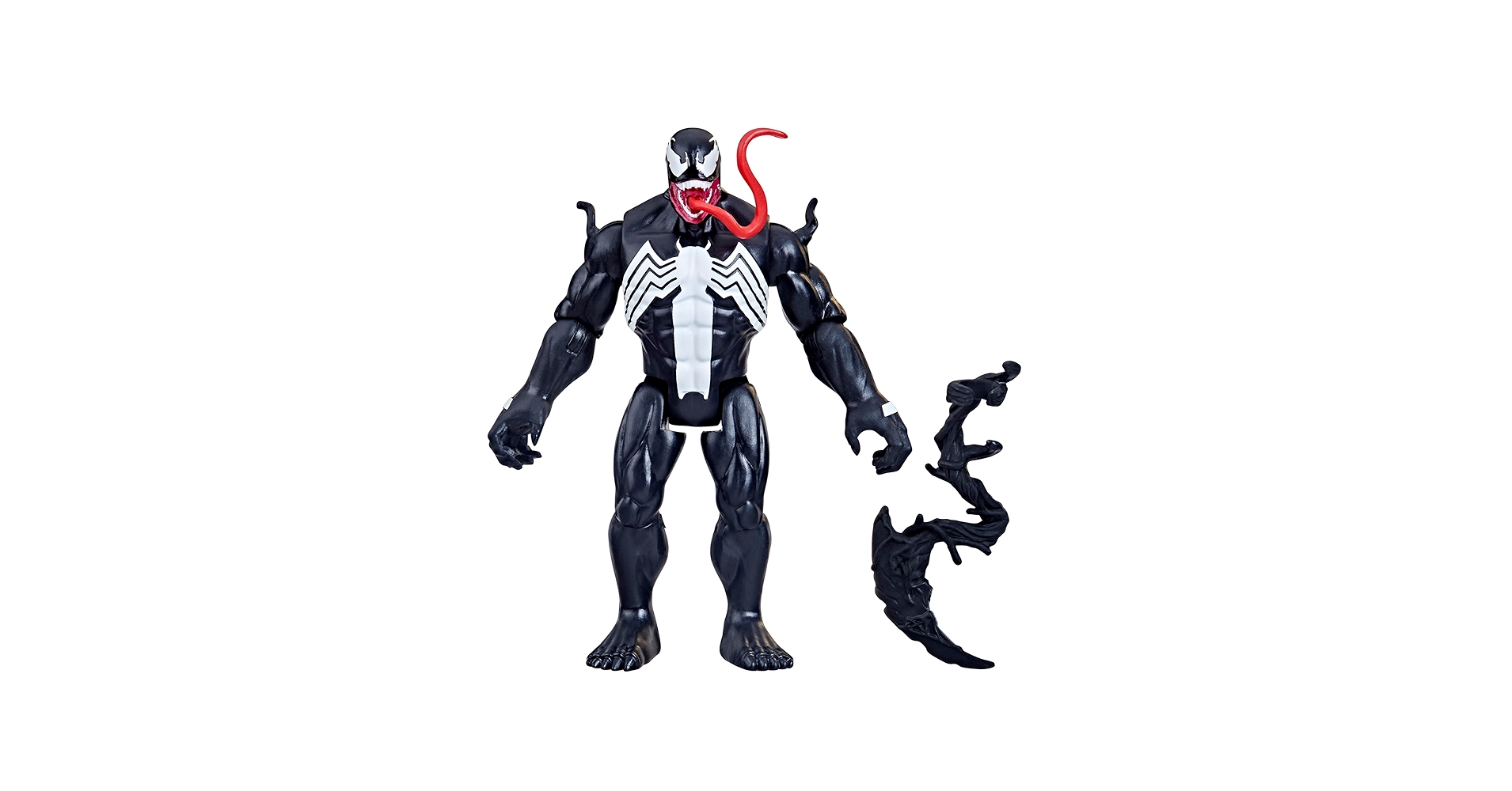 Amazon.com: Marvel Spider-Man VenomVersus Epic World of Action