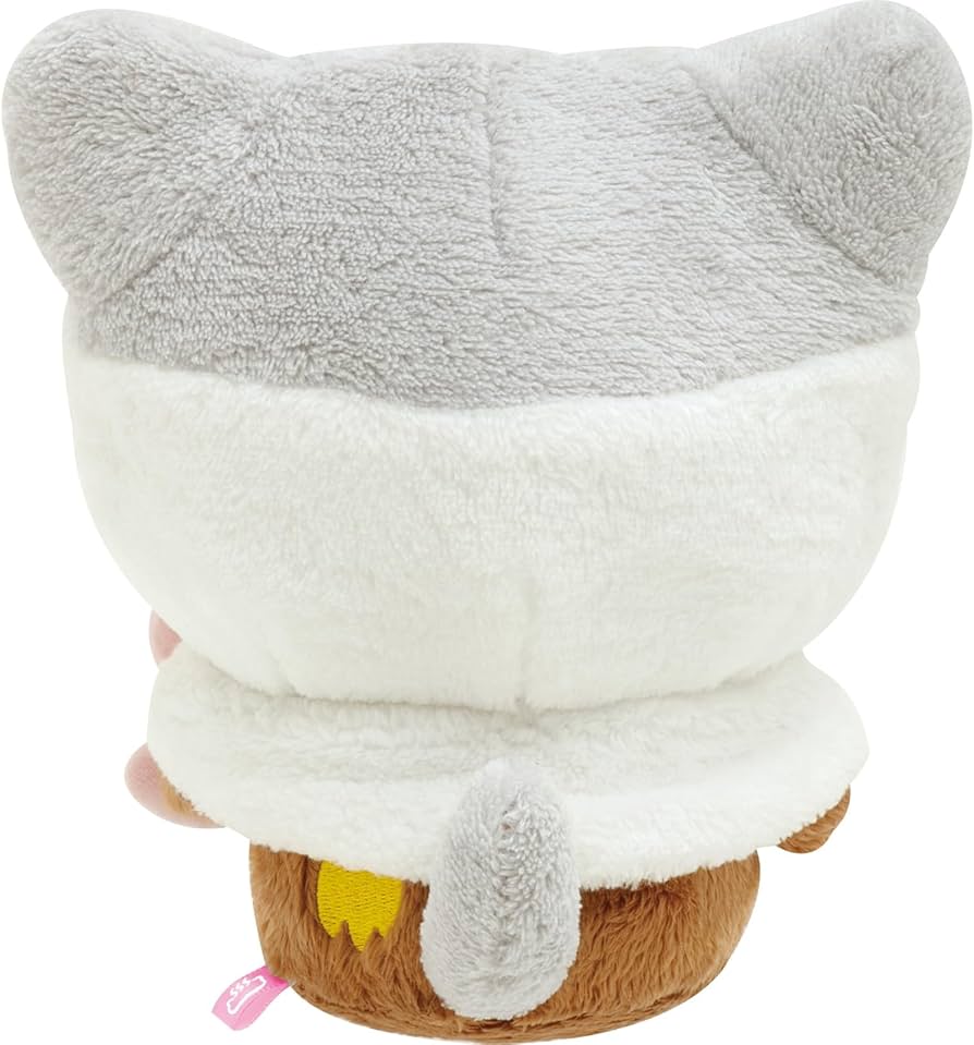 Amazon.co.jp: サンエックス(San-X)リラックマ 「ねこねこの湯