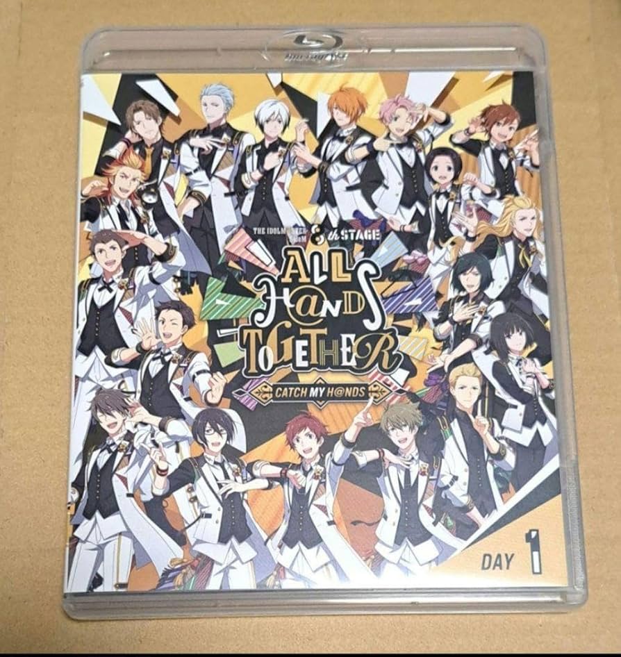Amazon.co.jp: SideM 8th STAGE ~ALL H@NDS TOGETHER~ : おもちゃ
