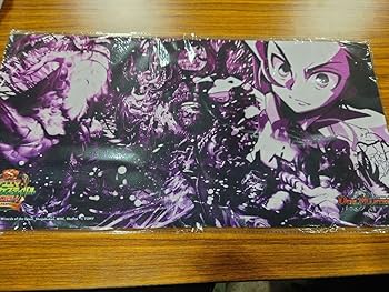 Amazon.co.jp: デュエマ ファンフェス プレイマット ウィン ジャシン帝