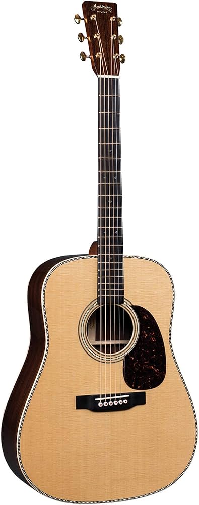 Amazon | Martin D-28 Modern Deluxe 2291156 アコースティックギター