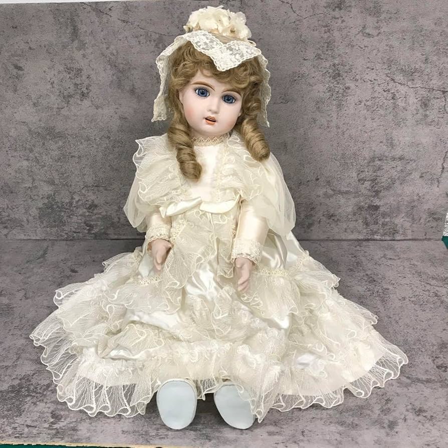 Teruko ビスクドール EJジュモー リプロ Amazon.co.jp: 1343 ジュモー