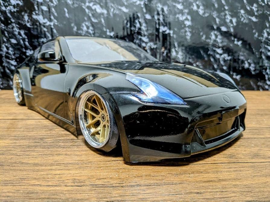 Amazon | タミヤ ニッサン フェアレディz 1/10 ラジコンボディ rc yd-2